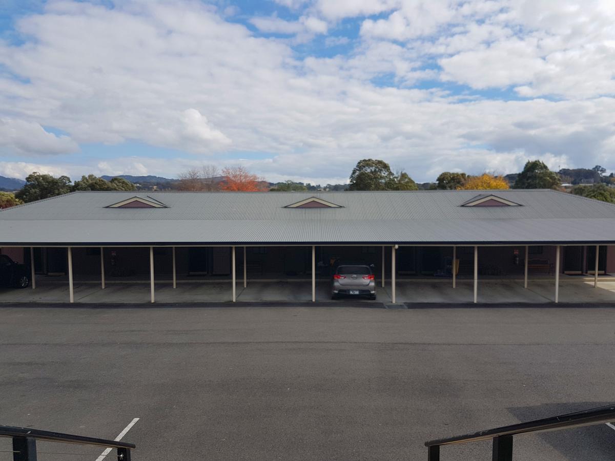 Tenterfield Tavern And Motor Inn מראה חיצוני תמונה
