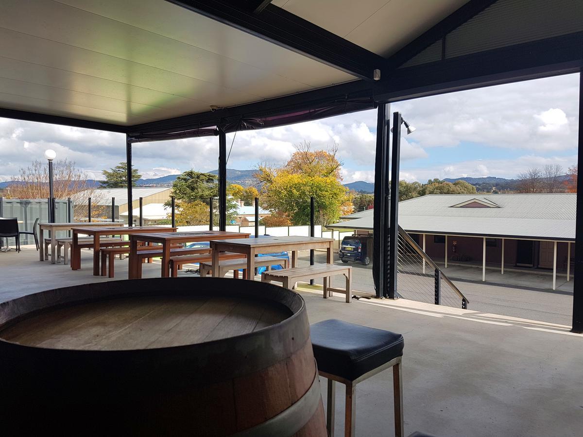 Tenterfield Tavern And Motor Inn מראה חיצוני תמונה