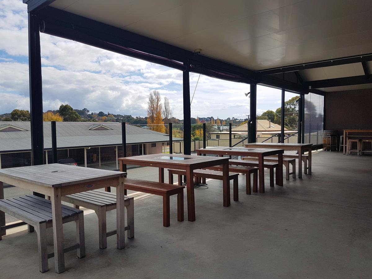 Tenterfield Tavern And Motor Inn מראה חיצוני תמונה