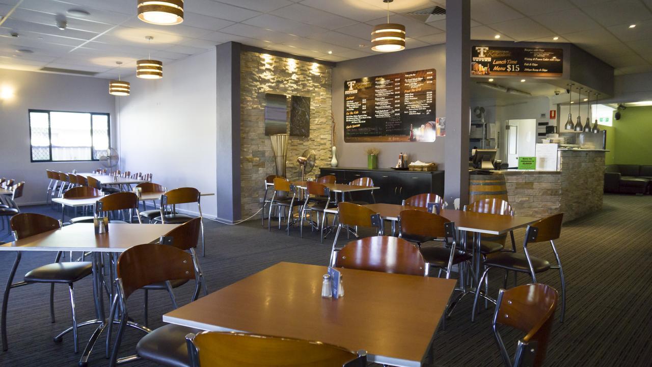 Tenterfield Tavern And Motor Inn מראה חיצוני תמונה