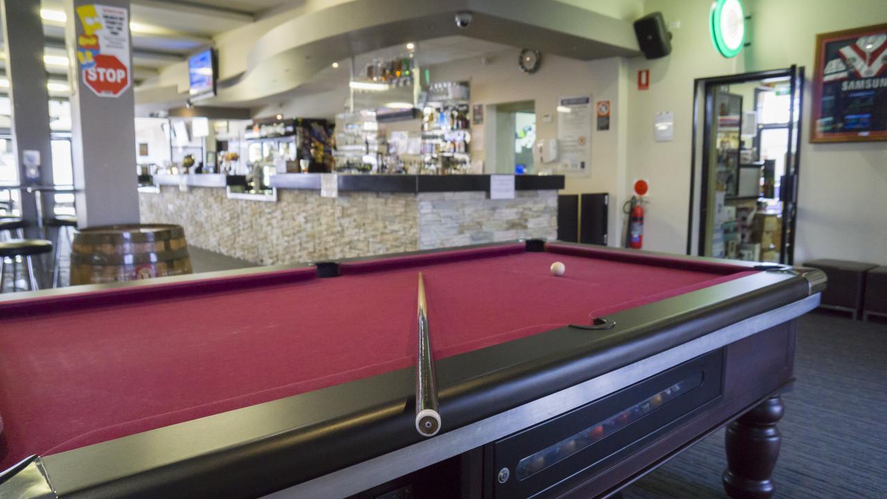 Tenterfield Tavern And Motor Inn מראה חיצוני תמונה