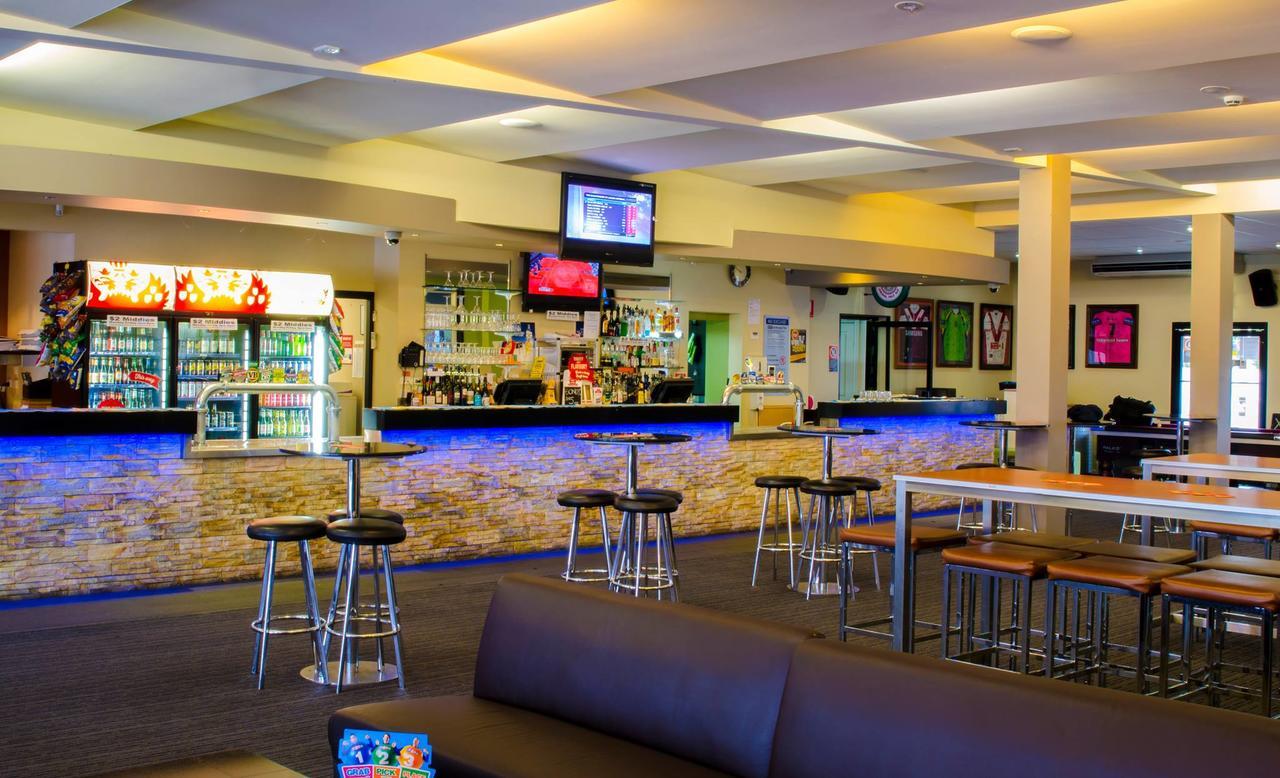 Tenterfield Tavern And Motor Inn מראה חיצוני תמונה